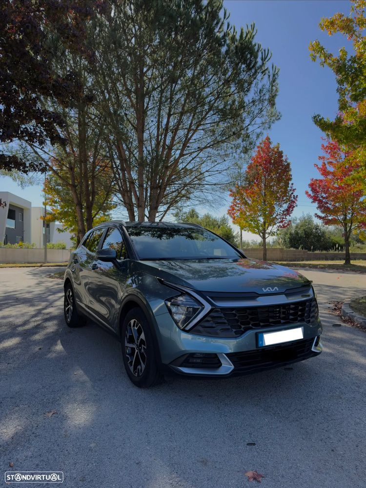 Kia Sportage 1.6 T-GDi Drive - 1
