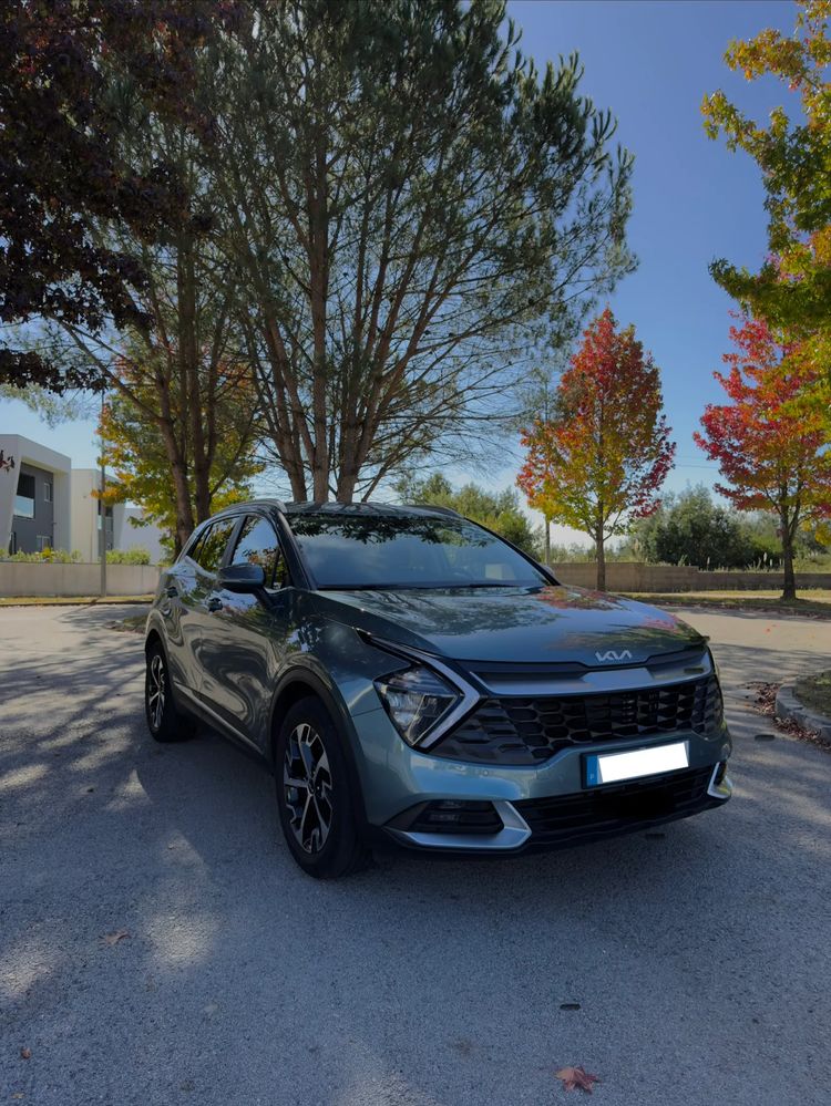 Kia Sportage 1.6 T-GDi Drive