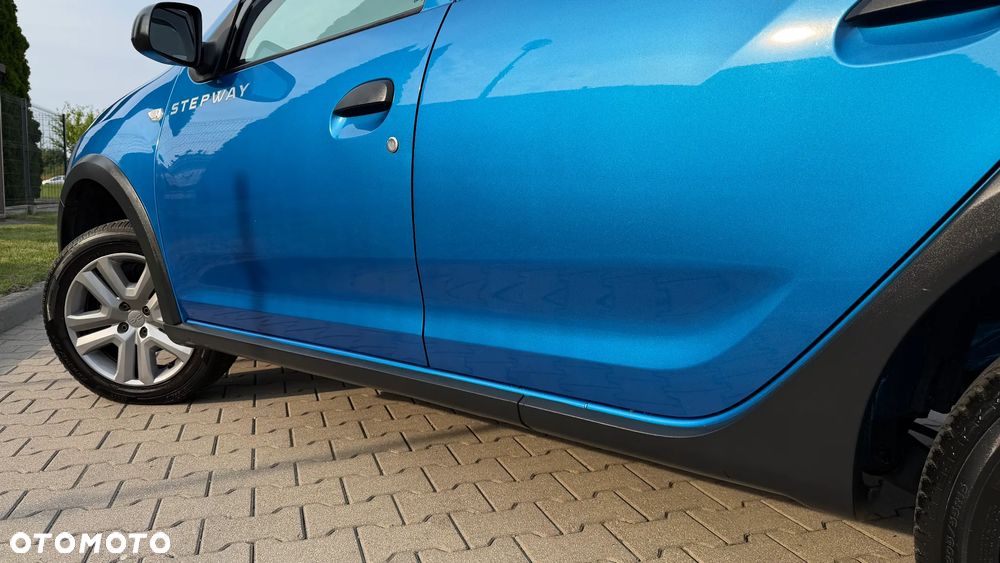 Dacia Sandero Stepway 0.9 TCe Laureate - 16