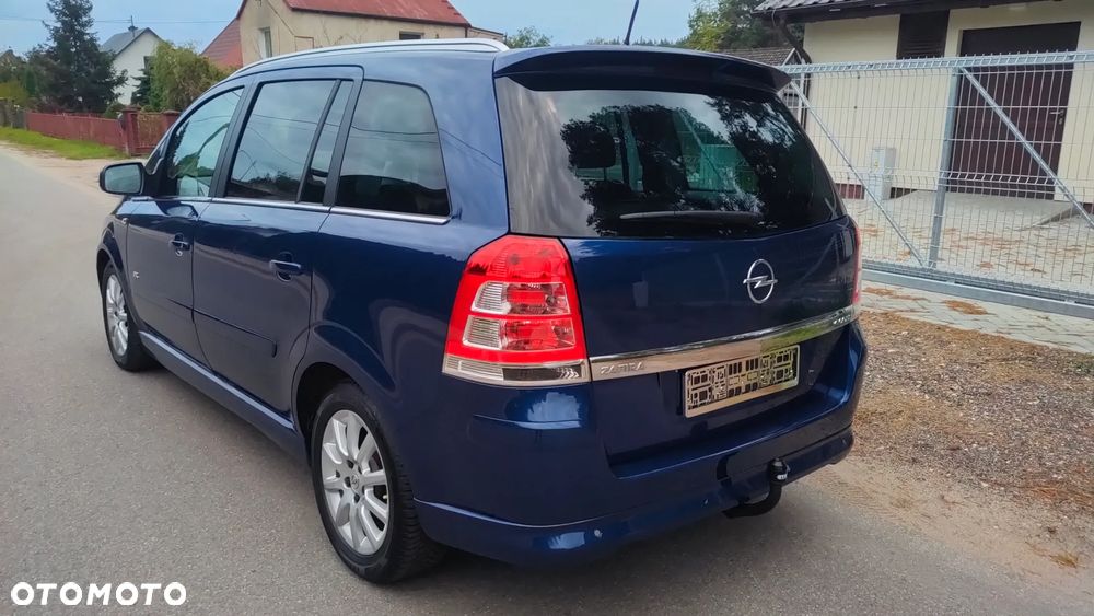 Opel Zafira 1.8 Cosmo - 6