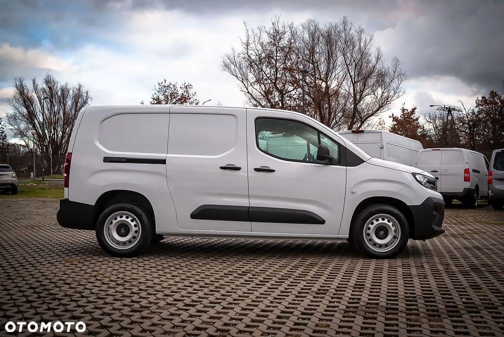 Opel COMBO CARGO L2 1.5 DIESEL 102KM MT6 S&S - 6