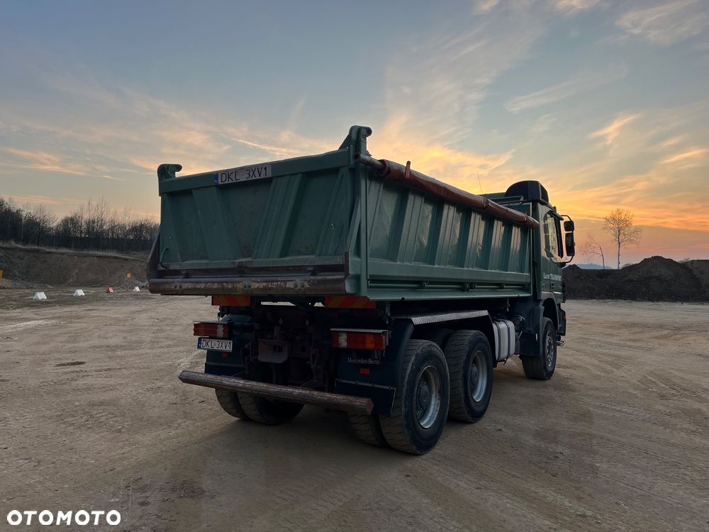 Mercedes-Benz Actros 3348 - 6