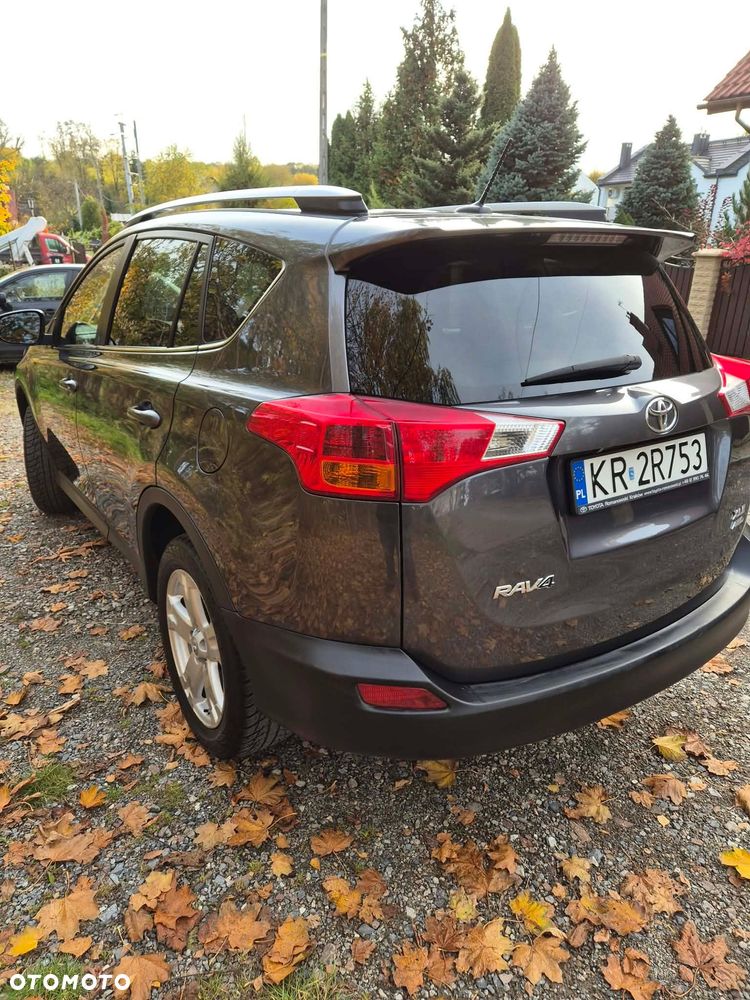 Toyota Rav4 2014 photo 5
