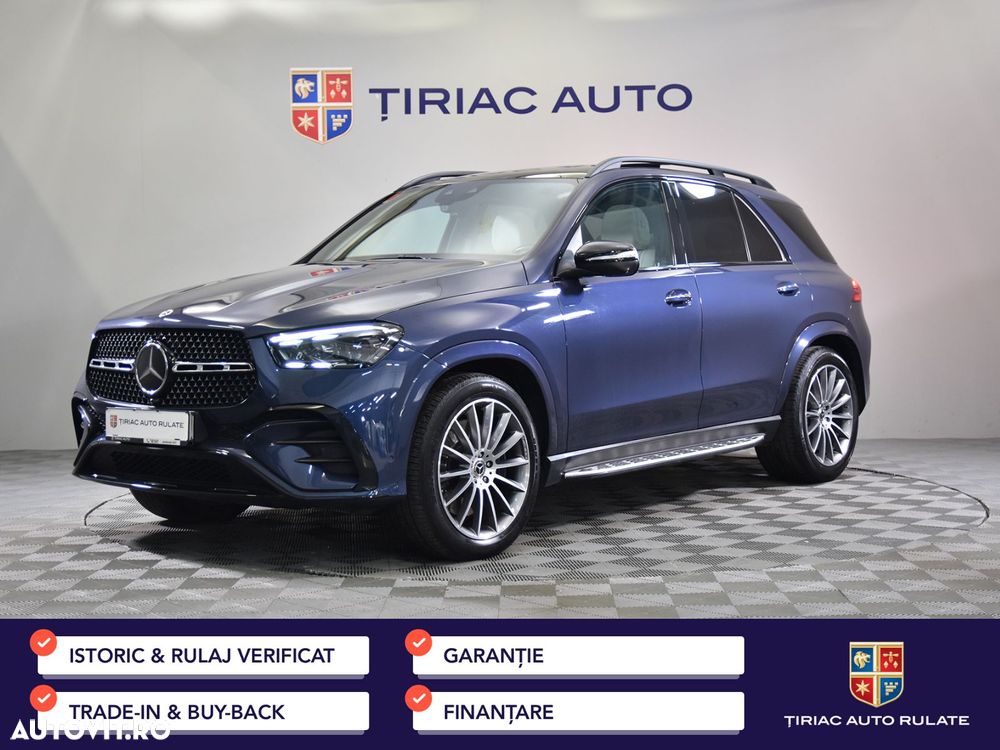 Mercedes-Benz GLE 450 d MHEV 4MATIC - 1