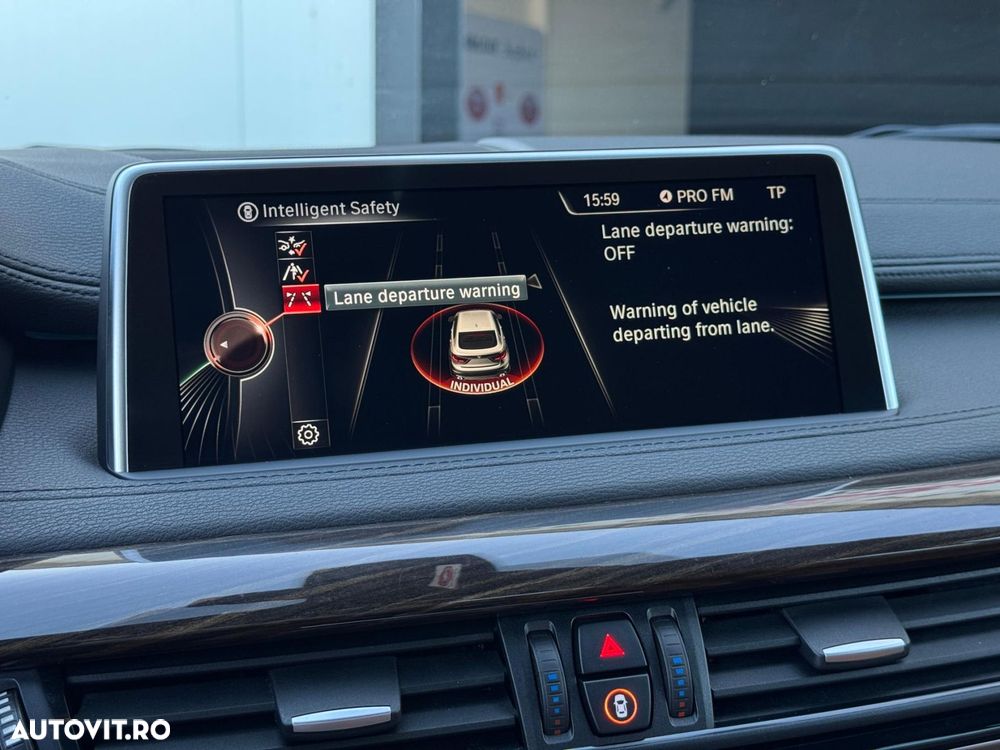 BMW X6 xDrive30d - 19