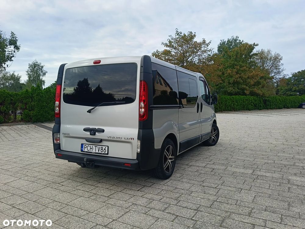 Opel Vivaro L1H1 2.9t - 10