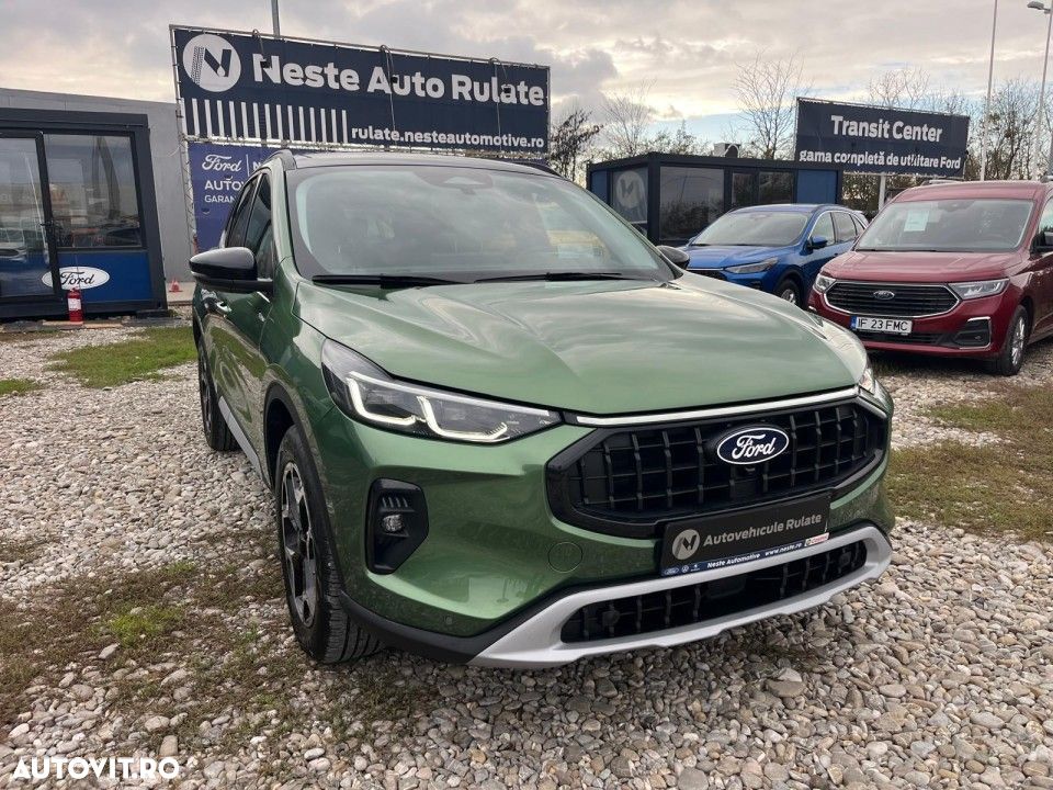 Ford Kuga 2.5 Duratec FWD PHEV Active X - 1