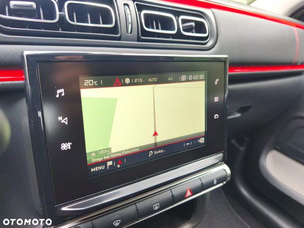 Citroën C3 Pure Tech 110 S&S EAT6 SHINE - 23
