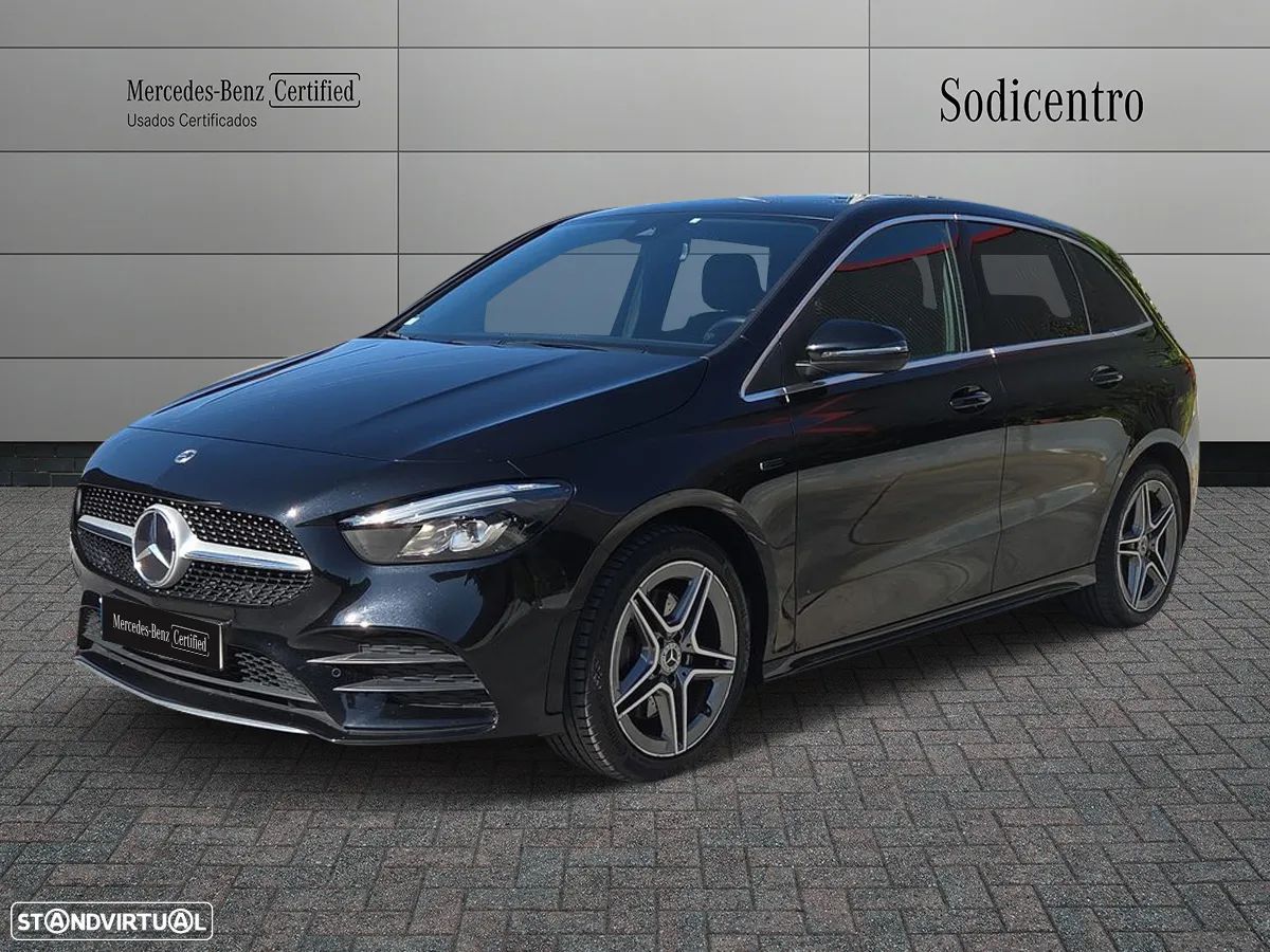 Mercedes-Benz B 250 e AMG Line - 1