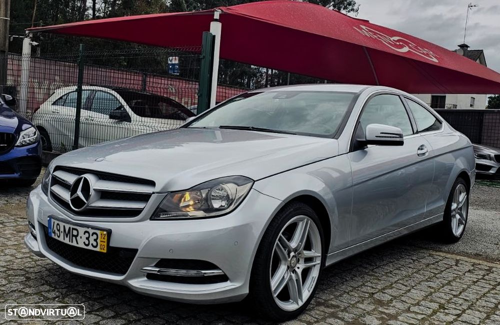 Mercedes-Benz C 220 CDI BE - 4