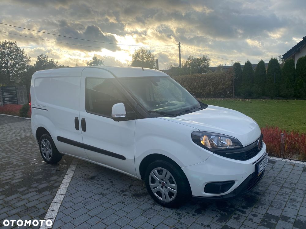 Fiat Doblo Chłodnia - 9