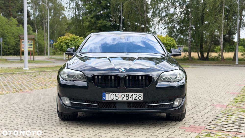 BMW Seria 5 - 7
