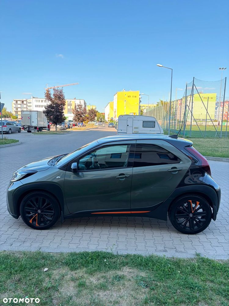 Toyota Aygo X Limited - 8