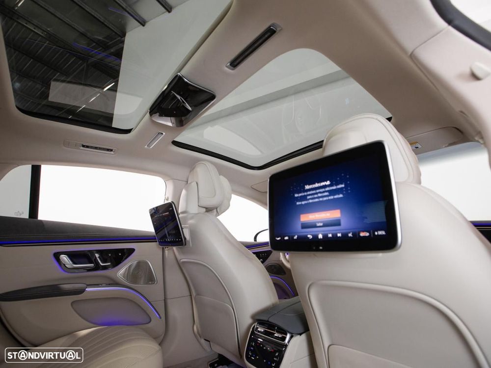 Mercedes-Benz EQS 580 4Matic - 20