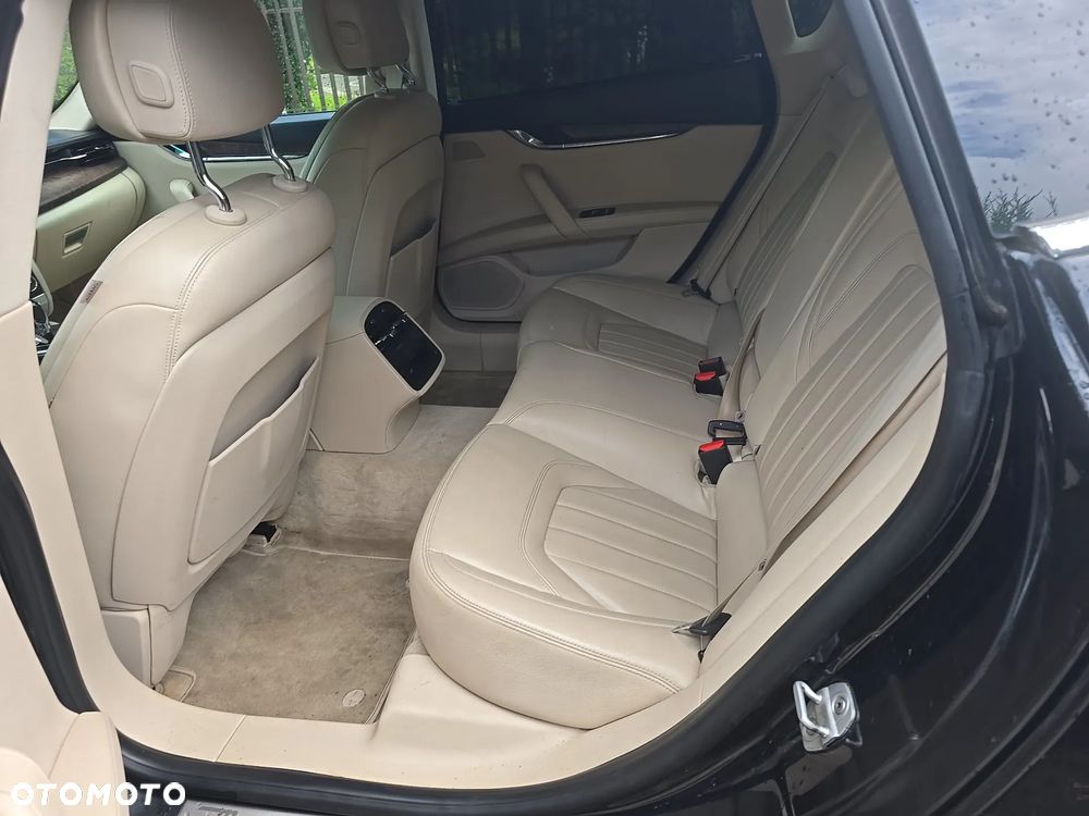 Maserati Quattroporte Q4 S - 19