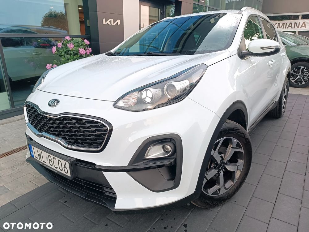 Kia Sportage - 1