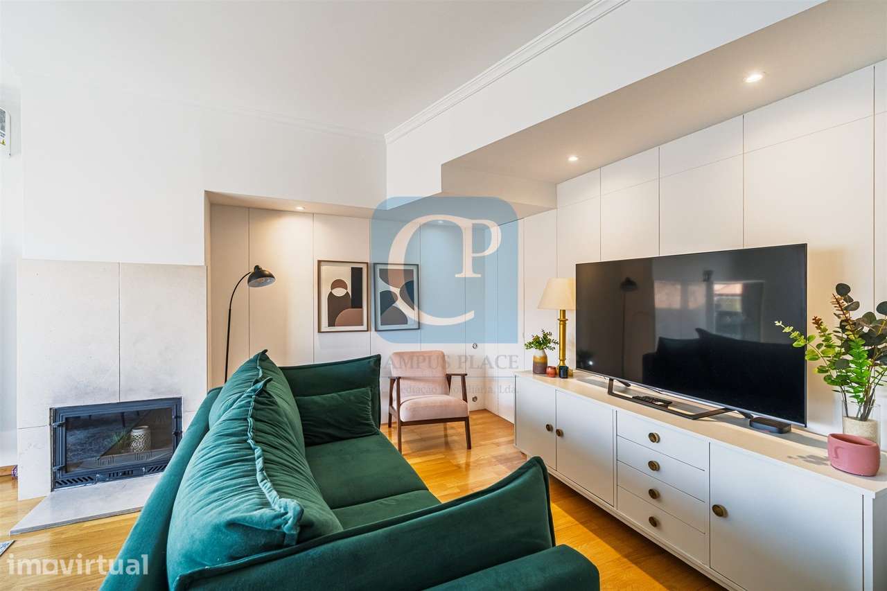Apartamento T2 duplex no centro de Valongo - Grande imagem: 5/31