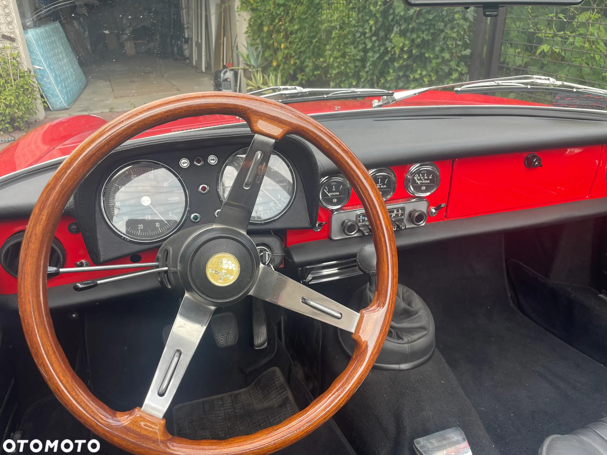 Alfa Romeo Spider 2.0 - 4