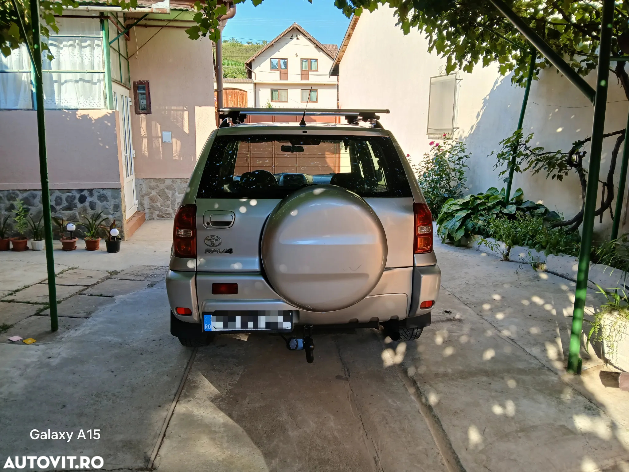 Toyota RAV4 2.0 D-4D Confort - 2