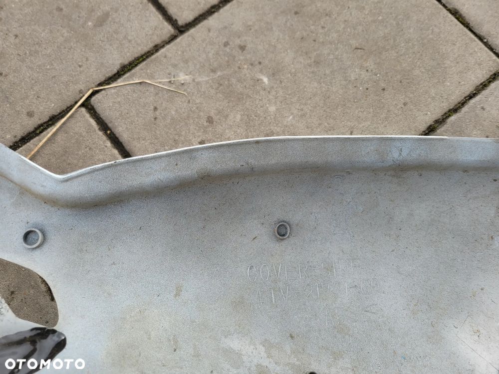 Owiewka, osłona, ogon, zadupek Yamaha Thundercat 600 YZF 600 YZF600 - 18