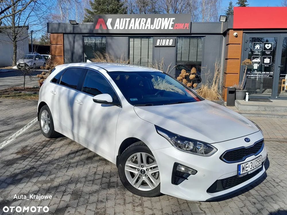Kia Ceed 1.4 T-GDI L - 1