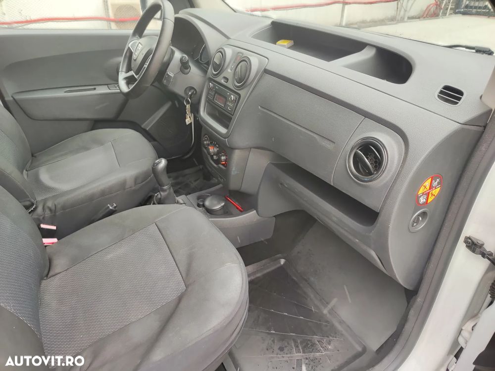 Dacia Dokker 1.5 dCi 75 CP Ambiance - 7