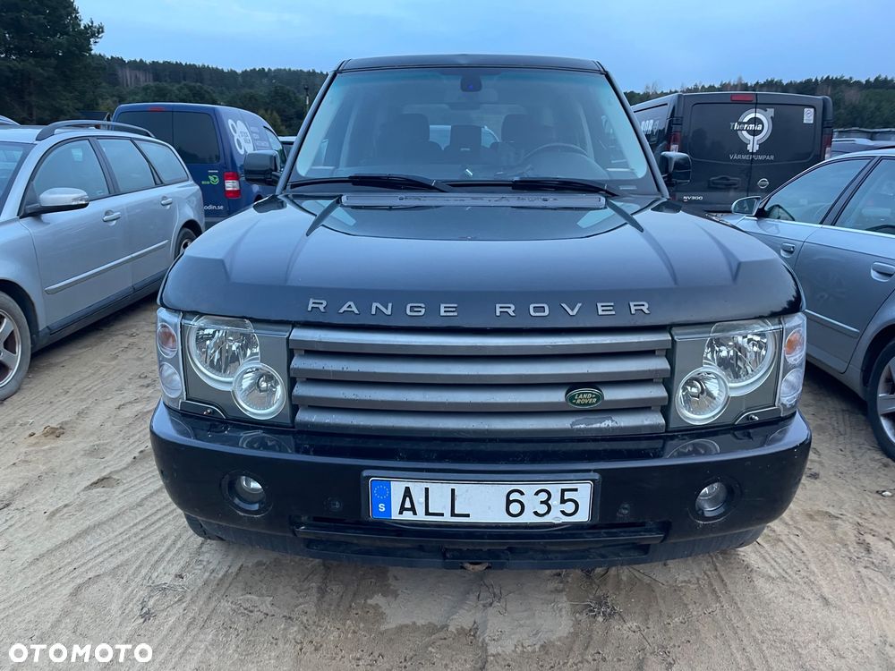 Land Rover Range Rover V8 - 16