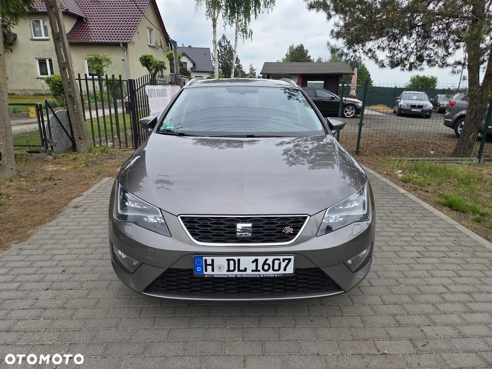 Seat Leon 1.4 TSI FR S&S - 3