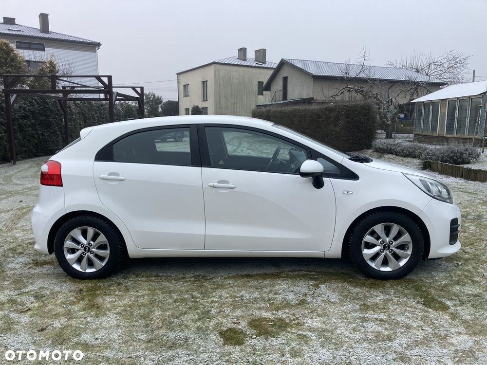 Kia Rio 1.2 XL Business Line - 9