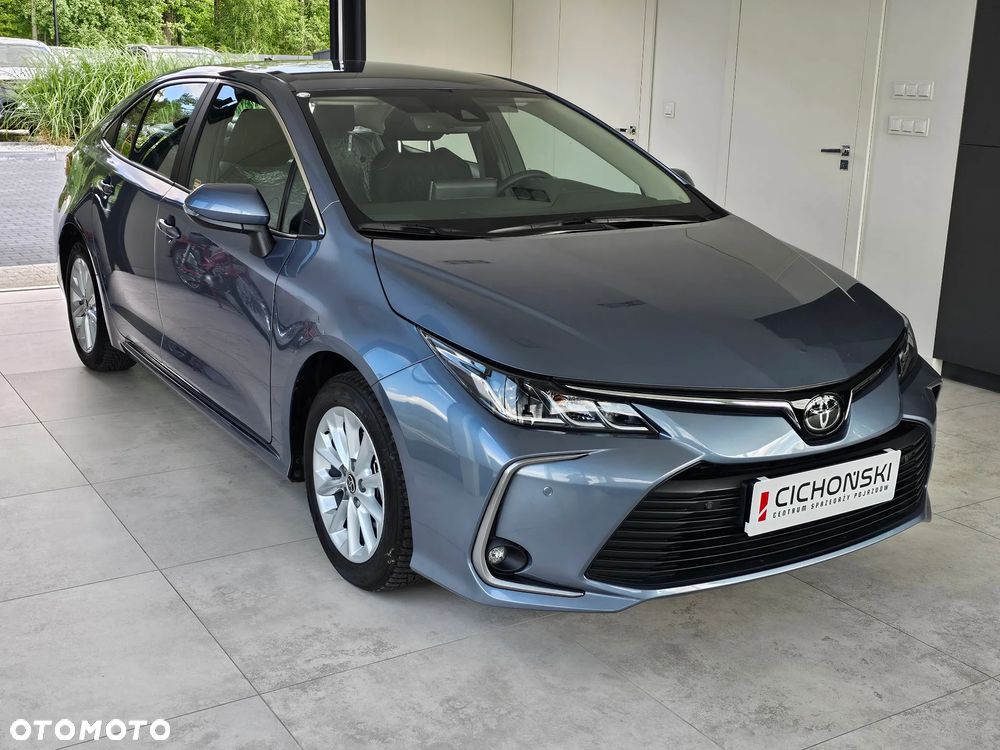 Toyota Corolla 1.5 Comfort MS - 38