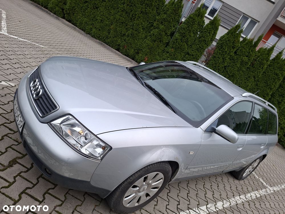 Audi A6 Avant