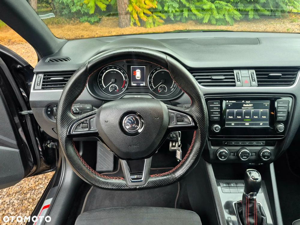 Skoda Octavia - 23