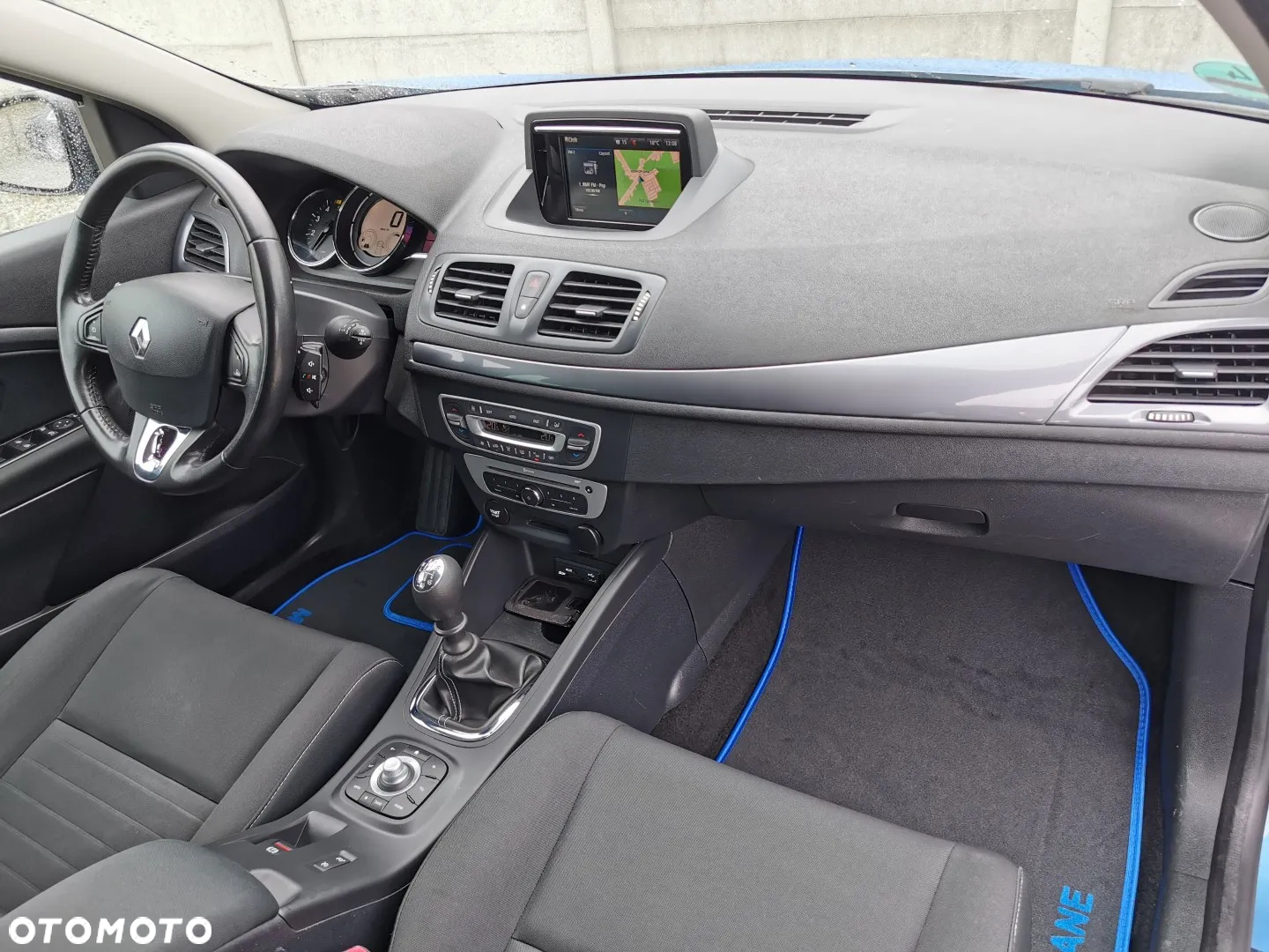 Renault Megane 1.5 dCi Limited - 8