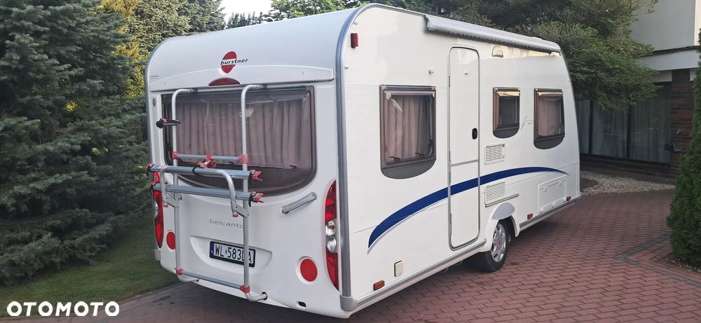 Burstner Belcanto 435 TS - 3