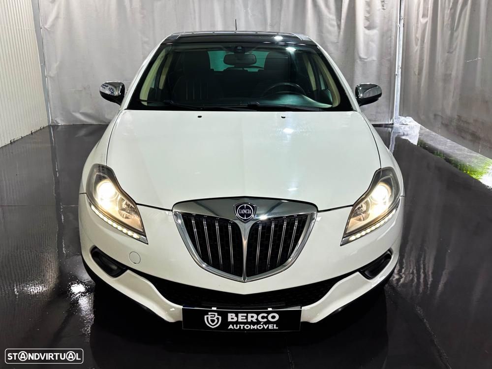 Lancia Delta 1.6 M-Jet Platino - 3