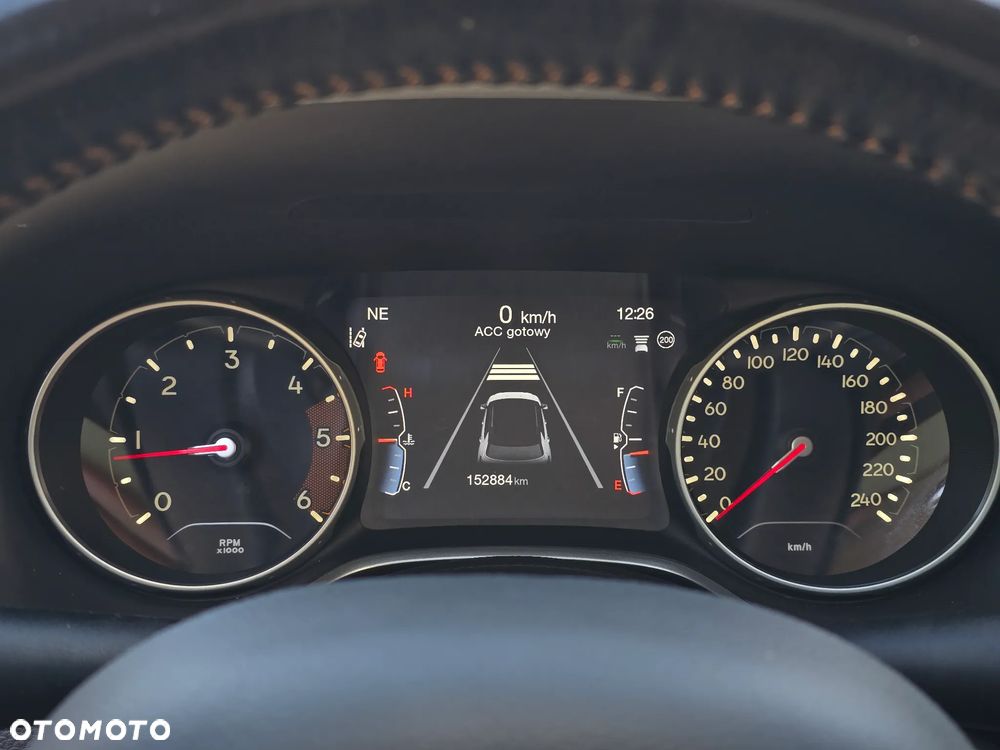 Jeep Compass 2.0 MultiJet Active Drive Limited - 28