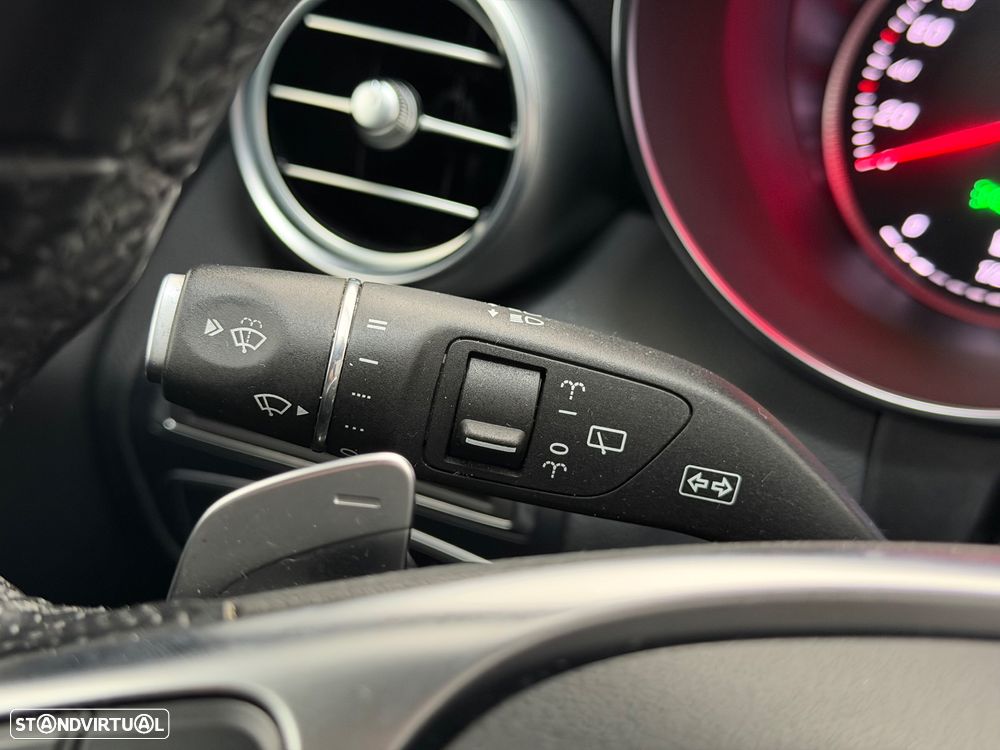 Mercedes-Benz C 220 d Station 9G-TRONIC AMG Line - 19