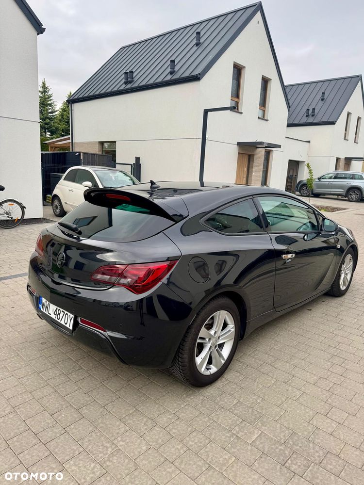 Opel Astra 1.4 T Active - 4