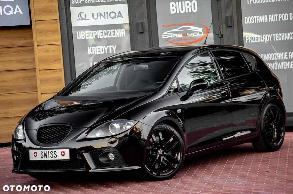 Seat Leon 2.0 T FSI Cupra - 6