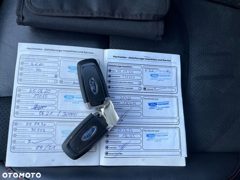 Ford Edge 2.0 EcoBlue Bi-Turbo 4x4 ST-LINE - 16