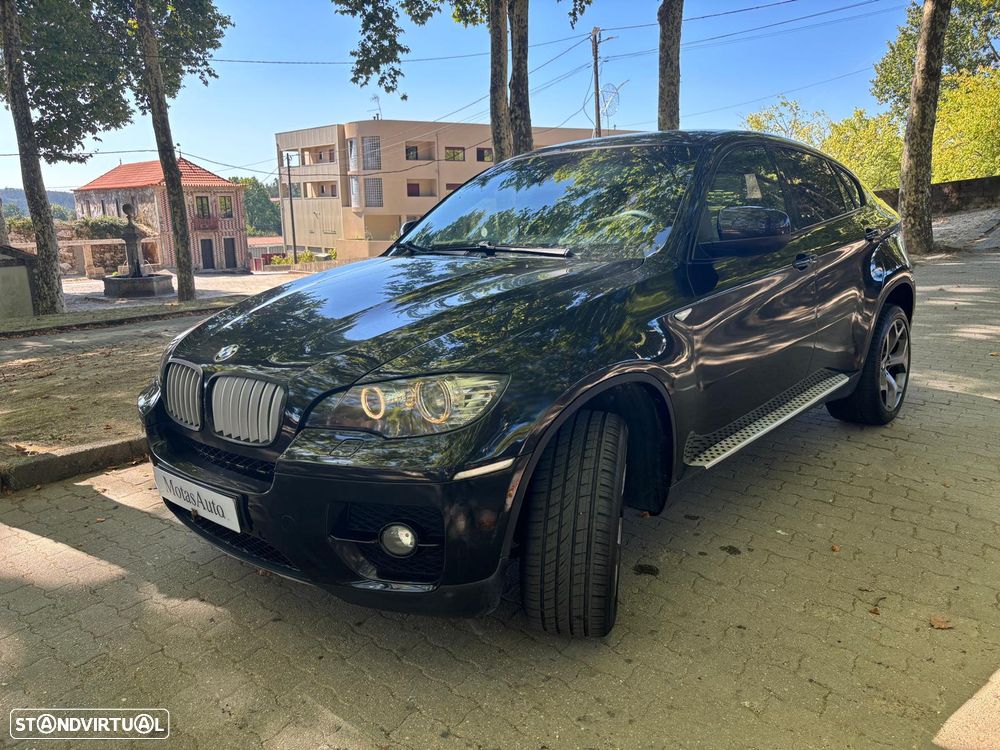 BMW X6 xDrive35d - 7
