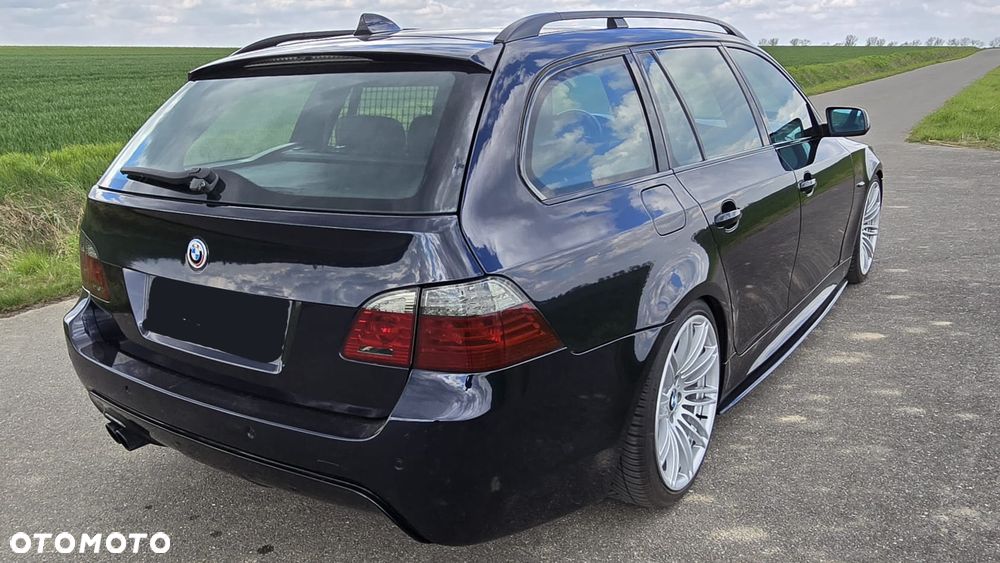 BMW Seria 5 535d - 7