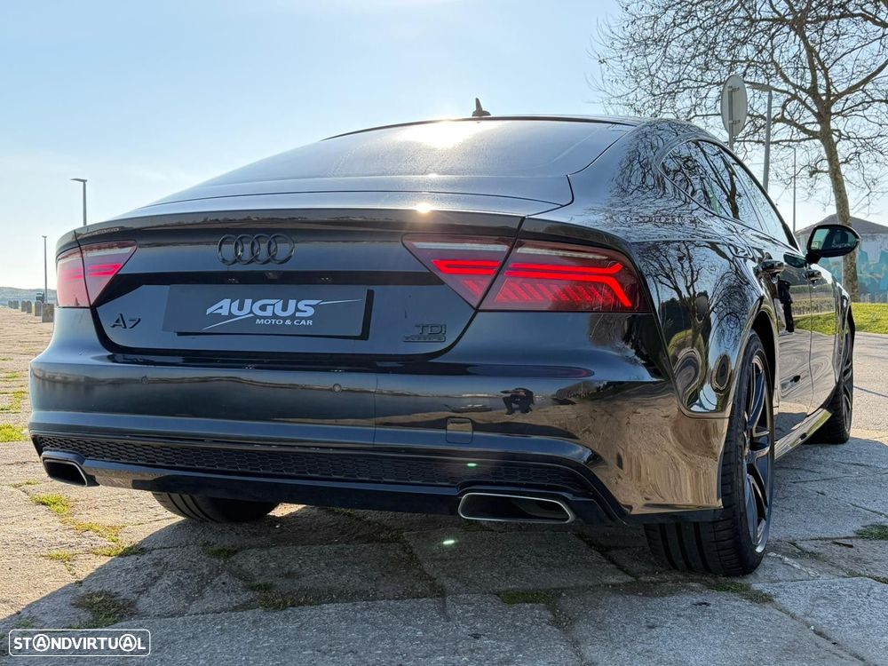 Audi A7 Sportback 3.0 TDI V6 quattro S tronic - 4