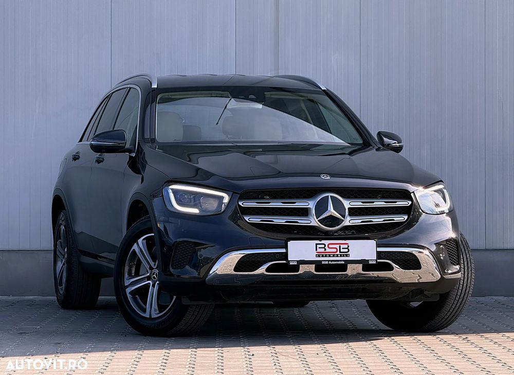 Mercedes-Benz GLC 200 d 4MATIC 9G-TRONIC - 2