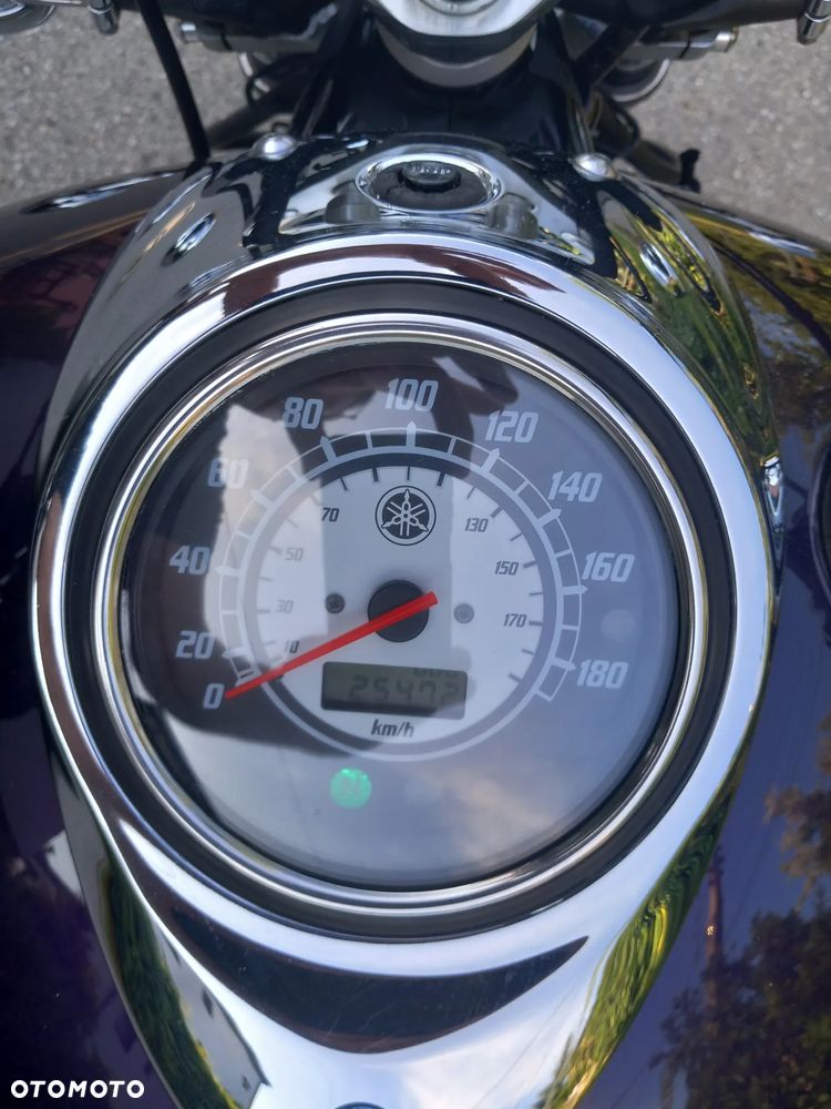 Yamaha Drag Star - 16