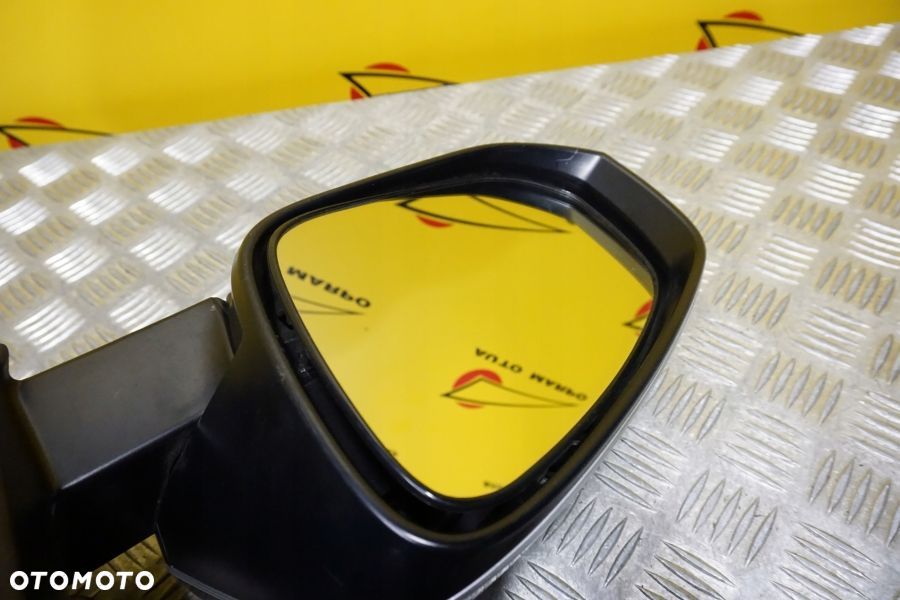 TOYOTA 4RUNNER 2014 - 2022 Lusterko Zewnętrzne Lewe 5 PIN USA - 9