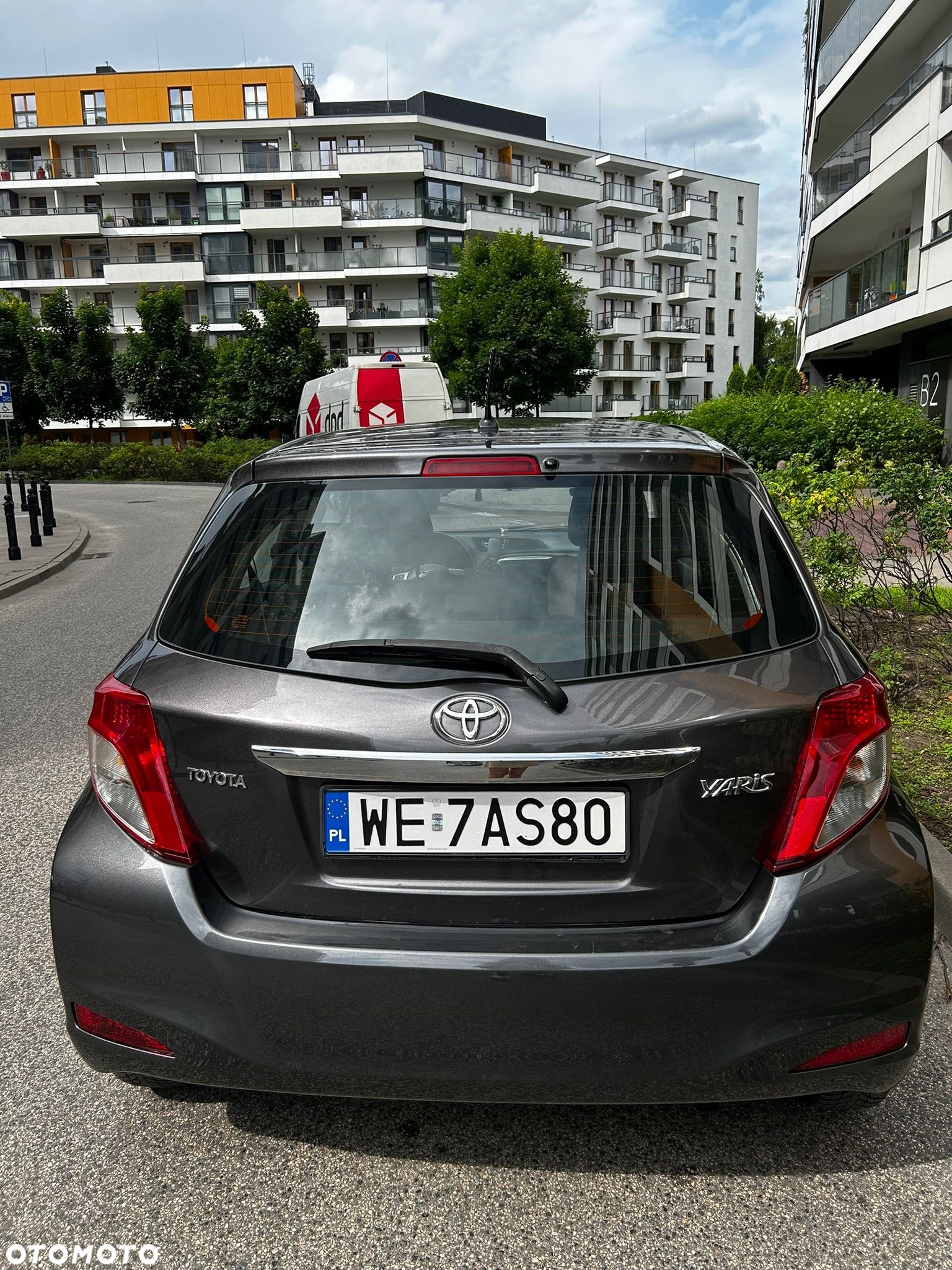 Toyota Yaris 1.33 Luna - 2