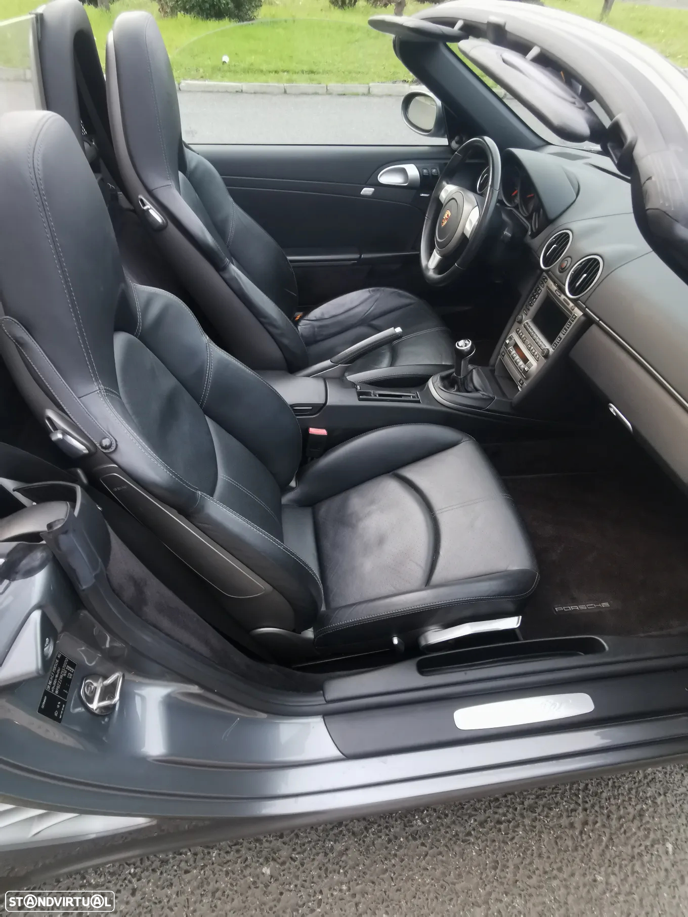 Porsche Boxster 2.7 - 4