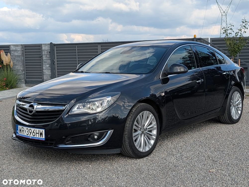 Opel Insignia 1.6 T Cosmo EU6 - 2