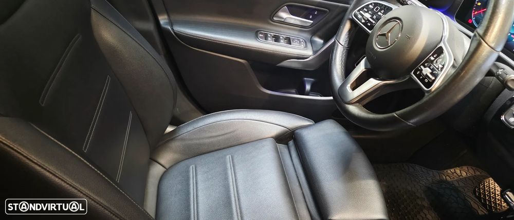 Mercedes-Benz CLA 180 d Progressive Aut. - 13